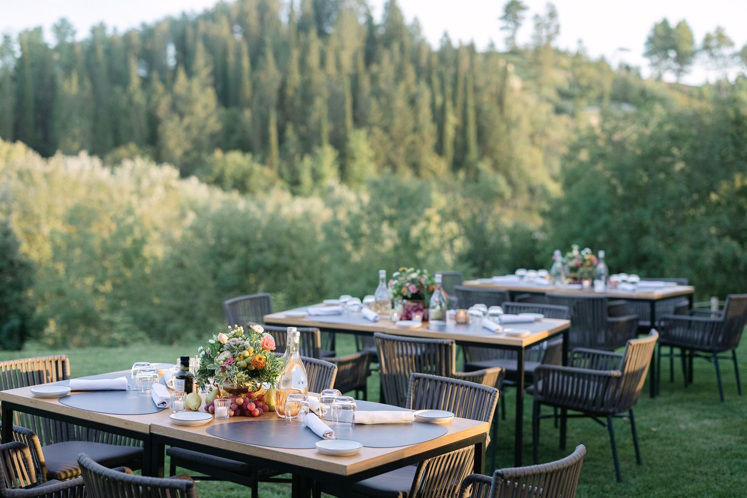 Fest under åben himmel